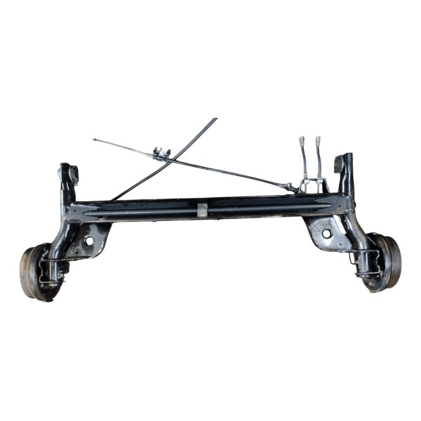 Eixo Traseira Renault Clio 2005