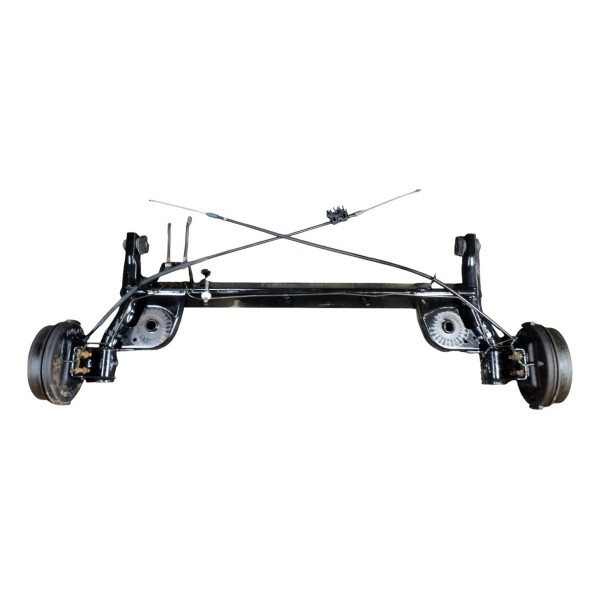 Eixo Traseira Renault Clio 2005