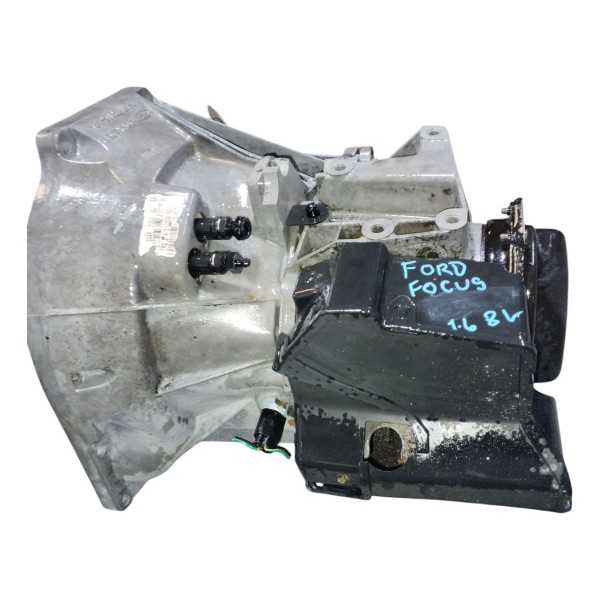 Caixa De Marcha Cambio Ford Focus 2007 1.6 8v Zetec Rocan