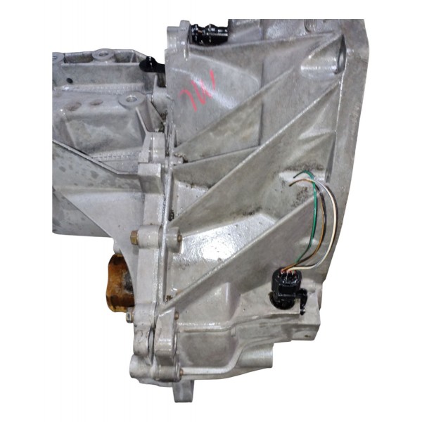 Caixa De Marcha Cambio Ford Focus 2007 1.6 8v Zetec Rocan