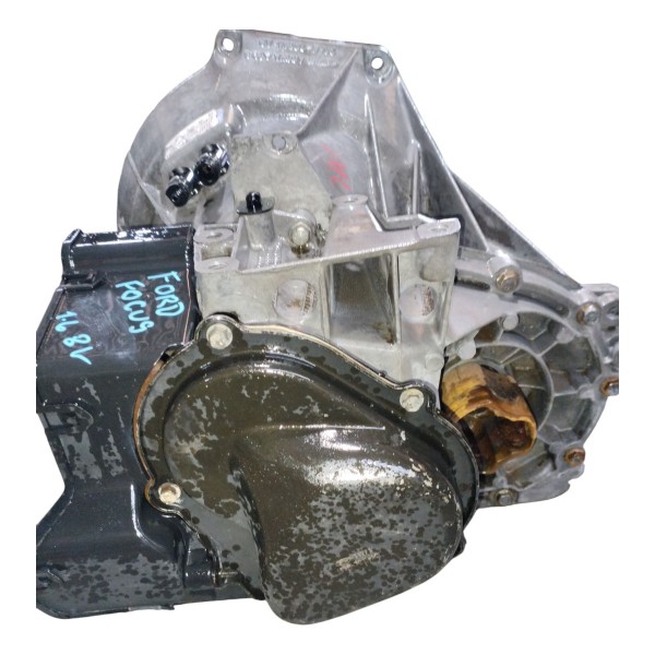 Caixa De Marcha Cambio Ford Focus 2007 1.6 8v Zetec Rocan