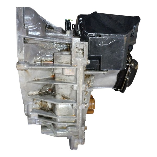 Caixa De Marcha Cambio Ford Focus 2007 1.6 8v Zetec Rocan