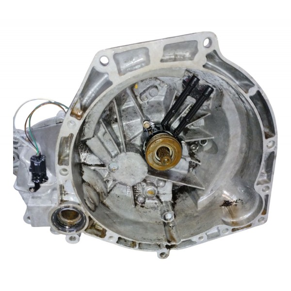 Caixa De Marcha Cambio Ford Focus 2007 1.6 8v Zetec Rocan