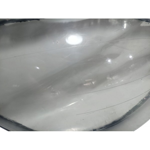 Lente Do Farol Lado Direito Gm Celta 2007 Recuperado