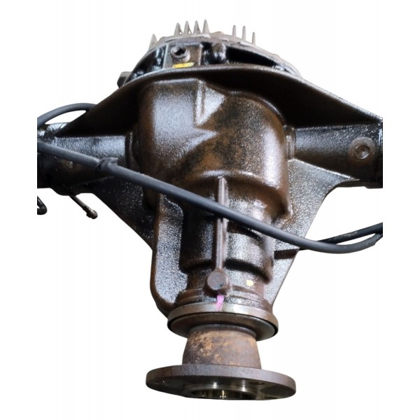 Eixo Diferencial Traseiro Nissan Frontier 2010 4x4 144cvs