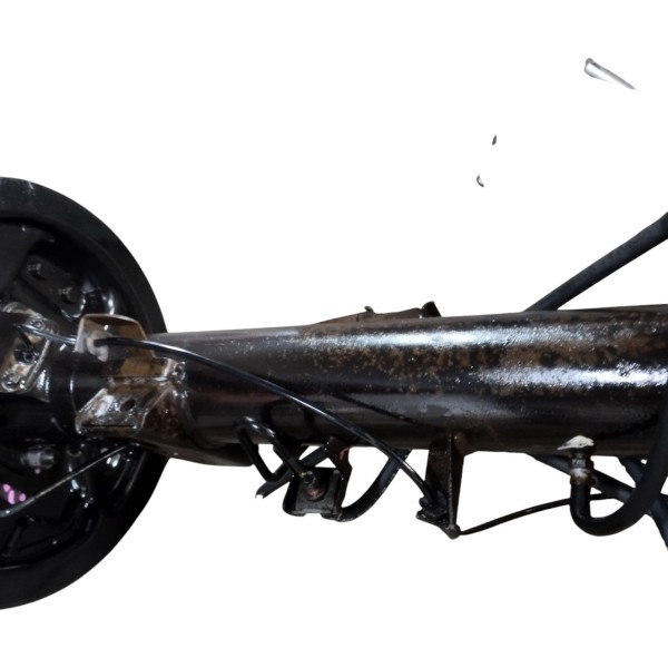 Eixo Diferencial Traseiro Nissan Frontier 2010 4x4 144cvs