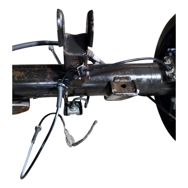 Eixo Diferencial Traseiro Nissan Frontier 2010 4x4 144cvs