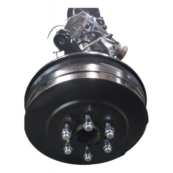 Eixo Diferencial Traseiro Nissan Frontier 2010 4x4 144cvs