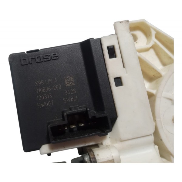 Motor Máquina Vidro Traseira Esquerda Renault Fluence 2011