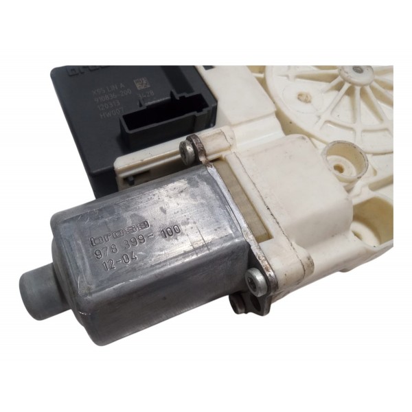 Motor Máquina Vidro Traseira Esquerda Renault Fluence 2011