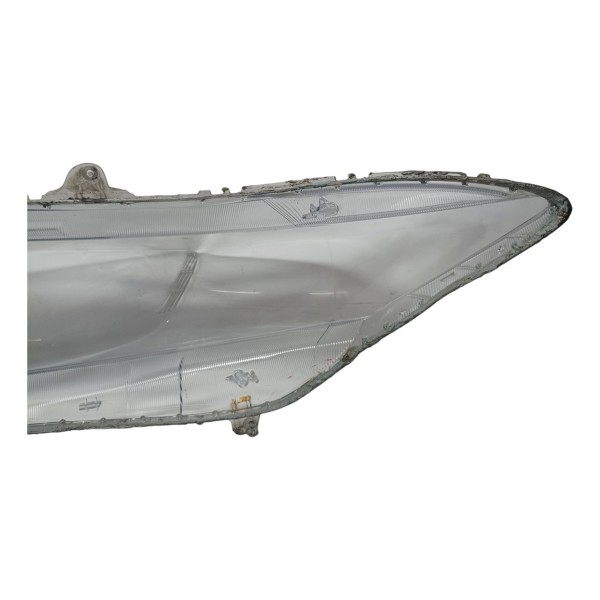 Lente Do Farol Lado Direito Honda Civic 2014 Recuperado