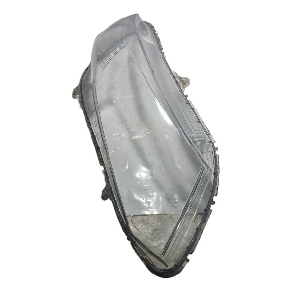Lente Do Farol Lado Direito Honda Civic 2014 Recuperado