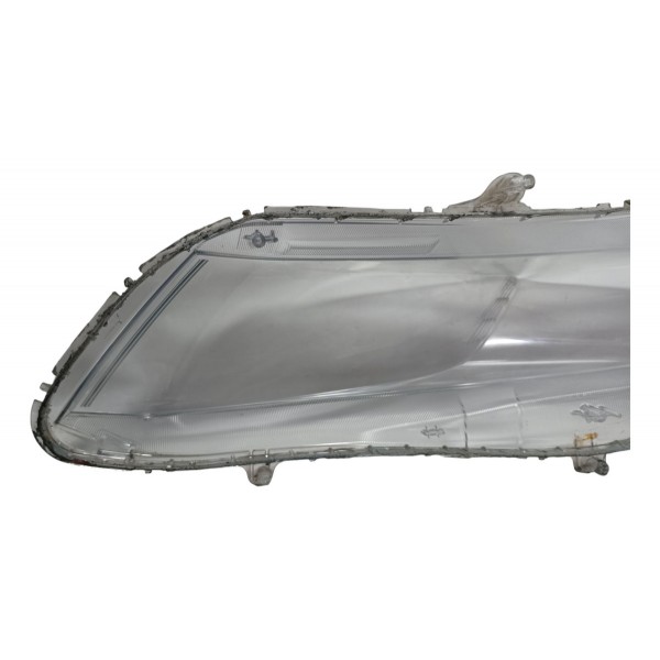 Lente Do Farol Lado Direito Honda Civic 2014 Recuperado