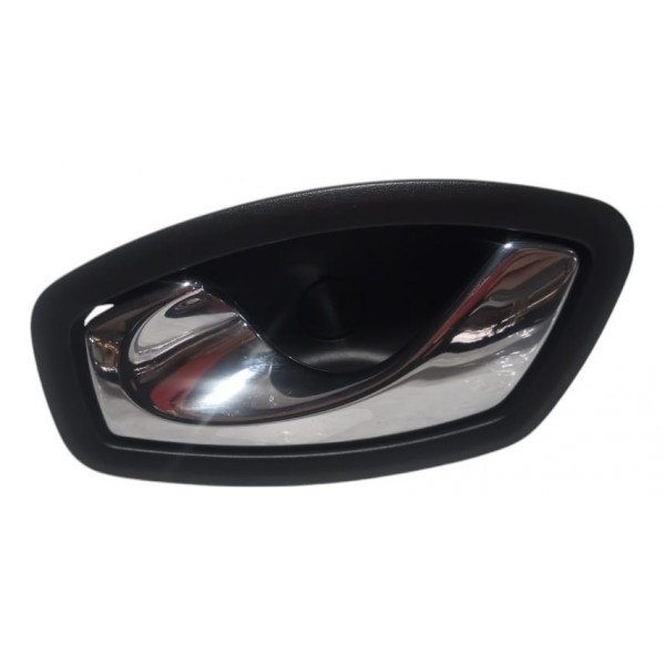 Maçaneta Interna Traseira Esquerda Renault Fluence 2011 Traseira