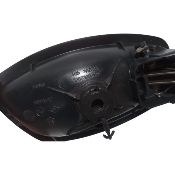 Maçaneta Interna Traseira Esquerda Renault Fluence 2011 Traseira