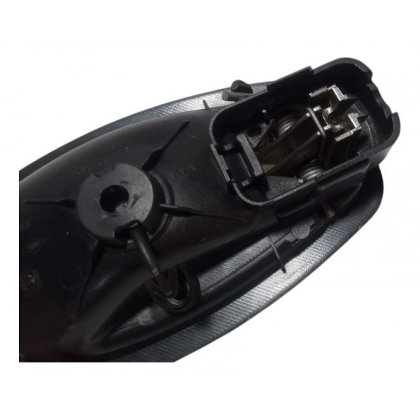 Maçaneta Interna Traseira Esquerda Renault Fluence 2011 Traseira