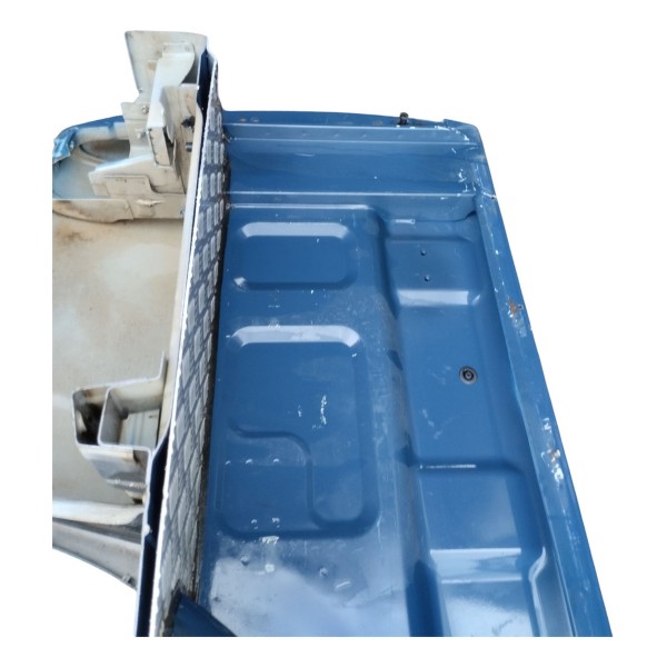 Lateral Direita Caçamba Nissan Frontier 2010 4x4