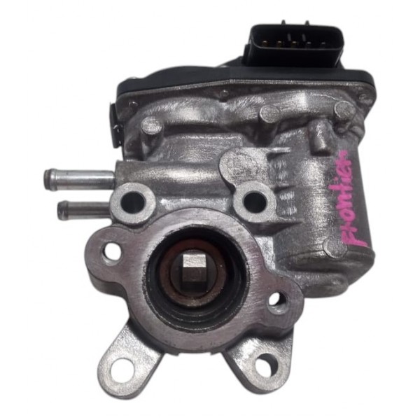 Válvula Egr Nissan Frontier 2.5 2010 144cvs