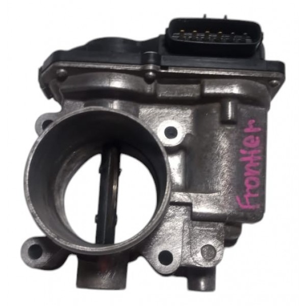 Corpo Borboleta Tbi Nissan Frontier 2.5 2010 Diesel 144cvs