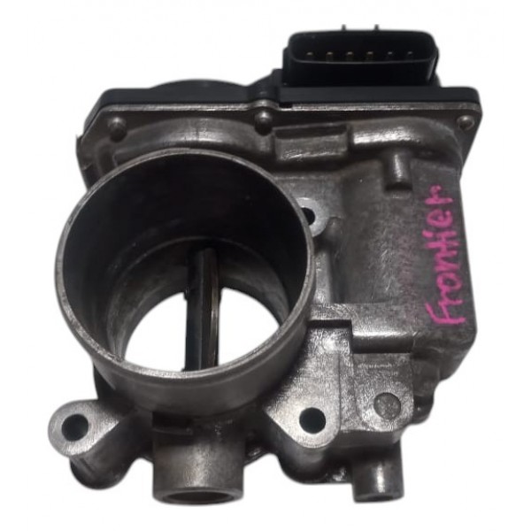 Corpo Borboleta Tbi Nissan Frontier 2.5 2010 Diesel 144cvs