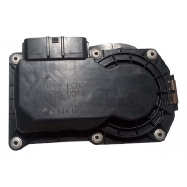 Corpo Borboleta Tbi Nissan Frontier 2.5 2010 Diesel 144cvs