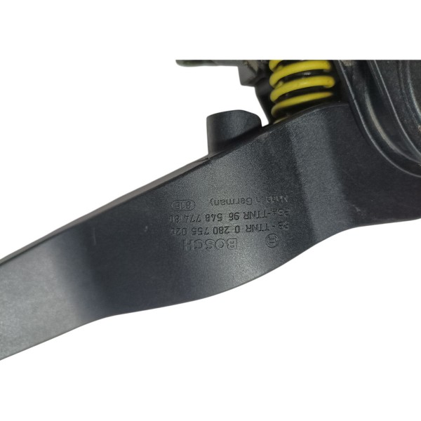 Pedal Acelerador Eletrônico Peugeot 206 2007