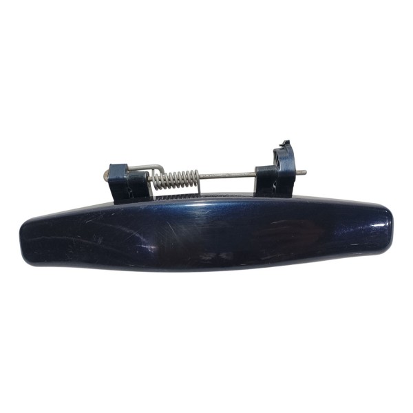 Maçaneta Externa Traseira Esquerda Renault Sandero 2011 Traseira