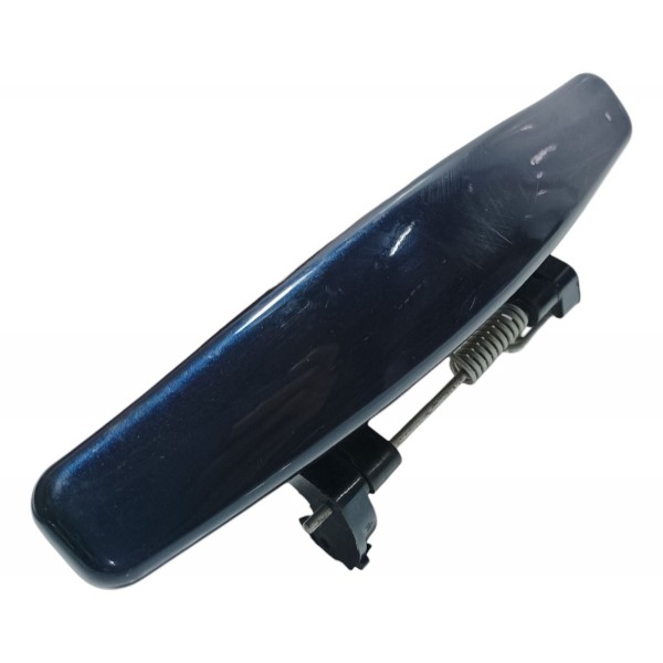 Maçaneta Externa Traseira Esquerda Renault Sandero 2011 Traseira