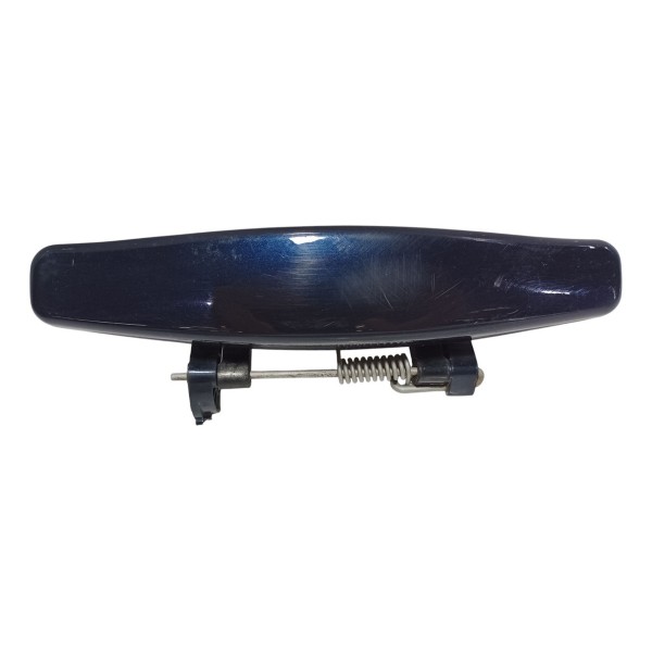 Maçaneta Externa Traseira Esquerda Renault Sandero 2011 Traseira