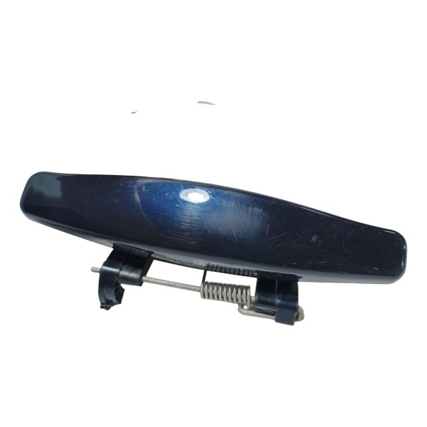 Maçaneta Externa Traseira Esquerda Renault Sandero 2011 Traseira