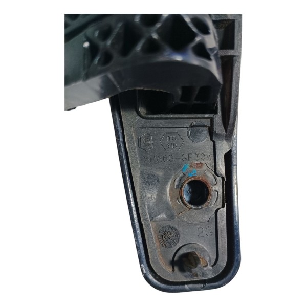 Maçaneta Externa Traseira Esquerda Renault Sandero 2011 Traseira