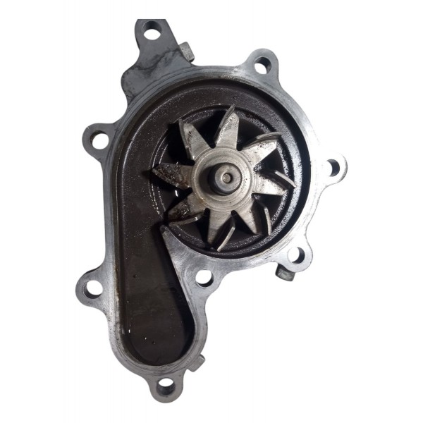 Bomba De Água Nissan Frontier 2.5 2010 144cvs