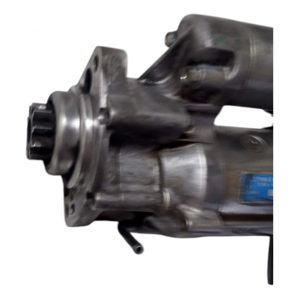 Motor Arranque Partida Nissan Frontier 2.5 2010 144cvs