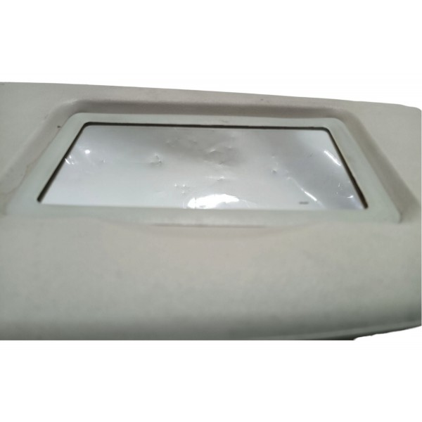 Quebra Sol Lado Direito Peugeot 206 2007