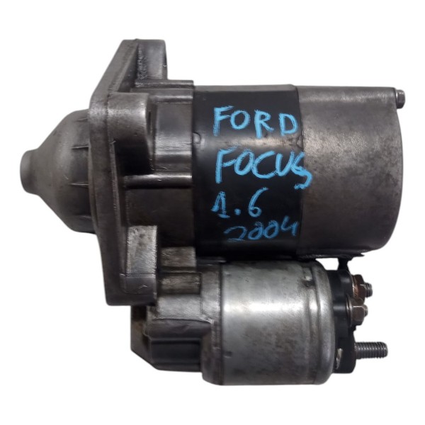Motor De Arranque Partida Ford Focus 1.6 2004 Usado