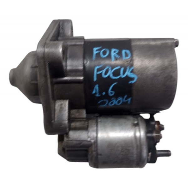 Motor De Arranque Partida Ford Focus 1.6 2004 Usado