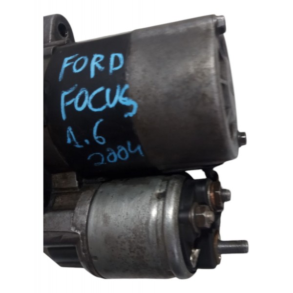 Motor De Arranque Partida Ford Focus 1.6 2004 Usado