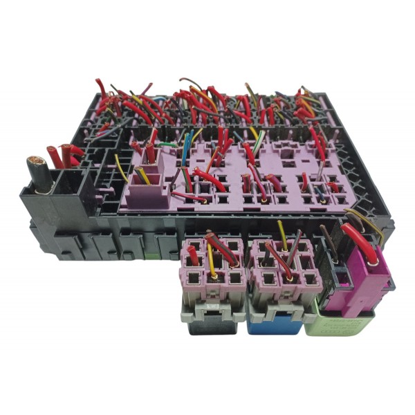 Caixa De Fusível Vw Gol Saveiro G3 1.6 2003