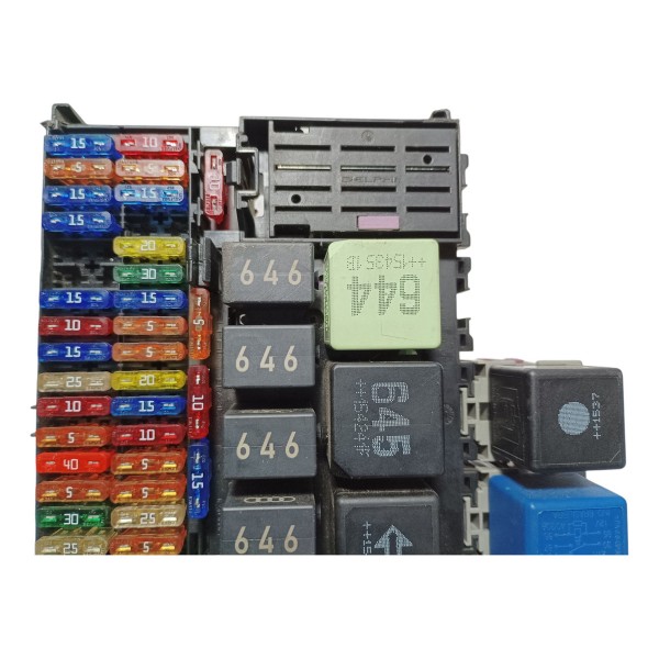 Caixa De Fusível Vw Gol Saveiro G3 1.6 2003