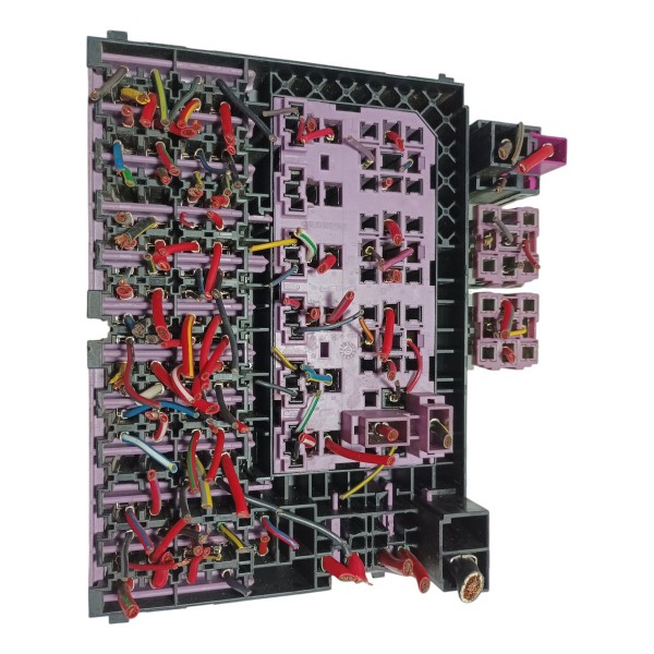 Caixa De Fusível Vw Gol Saveiro G3 1.6 2003