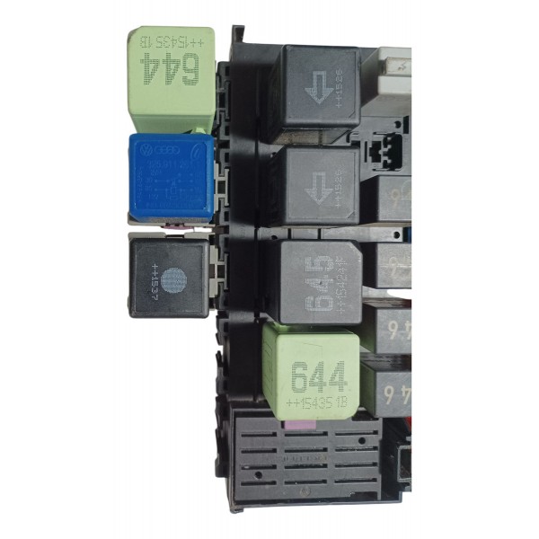 Caixa De Fusível Vw Gol Saveiro G3 1.6 2003