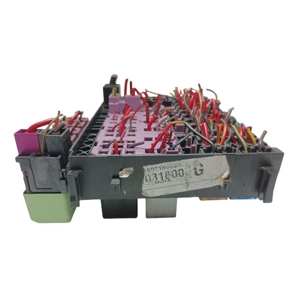 Caixa De Fusível Vw Gol Saveiro G3 1.6 2003