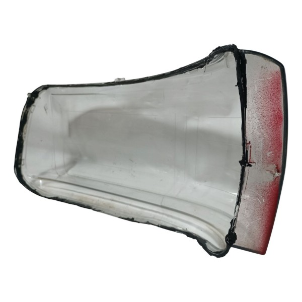Lente Farol Lado Direito Fiat Uno Mille Fire 2004 Recuperado