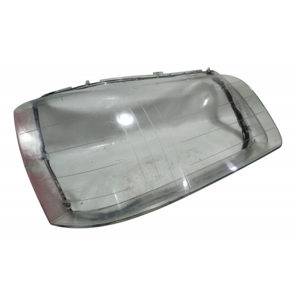 Lente Farol Lado Direito Fiat Uno Mille Fire 2004 Recuperado