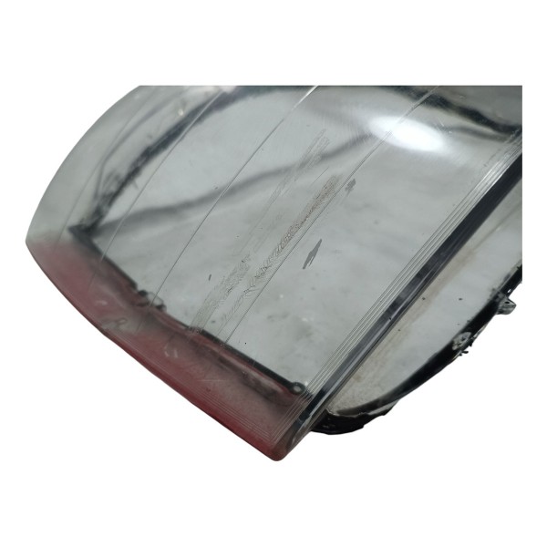 Lente Farol Lado Direito Fiat Uno Mille Fire 2004 Recuperado