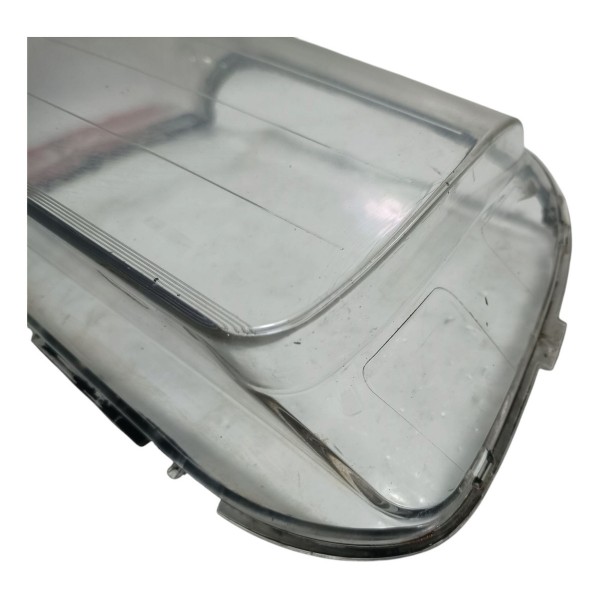 Lente Farol Lado Direito Fiat Uno Mille Fire 2004 Recuperado