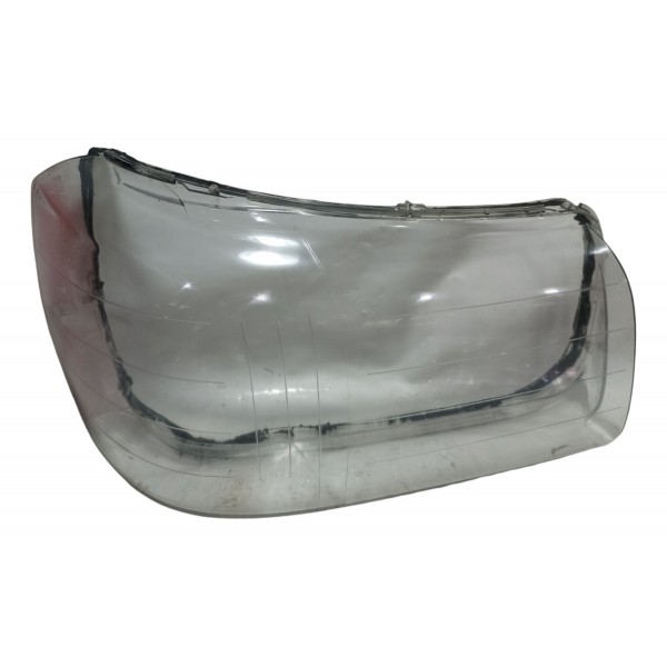 Lente Farol Lado Direito Fiat Uno Mille Fire 2004 Recuperado
