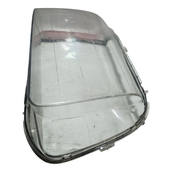Lente Farol Lado Direito Fiat Uno Mille Fire 2004 Recuperado
