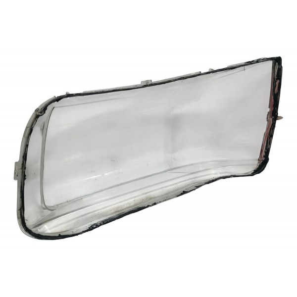 Lente Farol Lado Direito Fiat Uno Mille Fire 2004 Recuperado