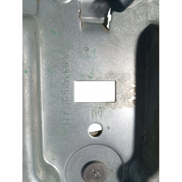 Máquina Vidro Elétrico Dianteiro Esquerdo Gm Meriva 2012